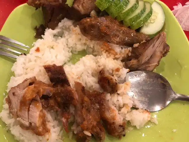 Gambar Makanan Nasi Campur Yung Yung 99 Kalimanta 3