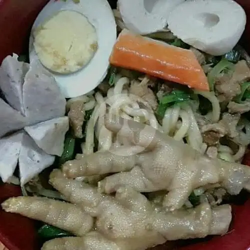 Gambar Makanan MIE AYAM SPESIAL SURATNO, Jl,BONAKARTA 3