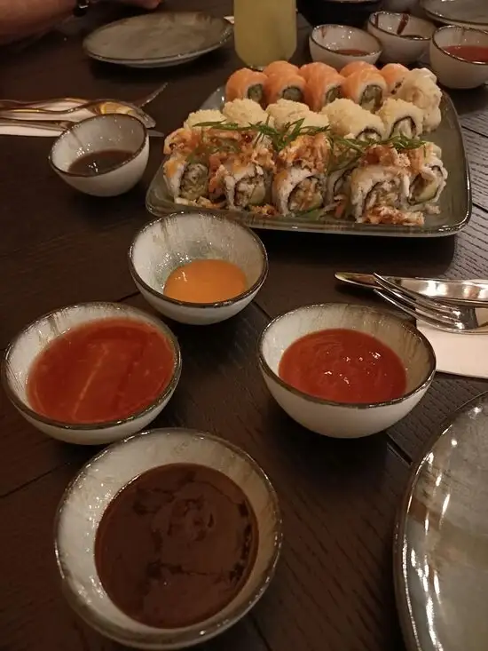Mizuhi Sushi Pub'nin yemek ve ambiyans fotoğrafları 13