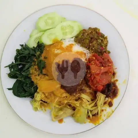 Gambar Makanan Rumah Makan Karya Minang Masakan Padang 15
