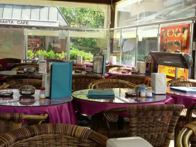 Arasta Cafe'nin yemek ve ambiyans fotoğrafları 4