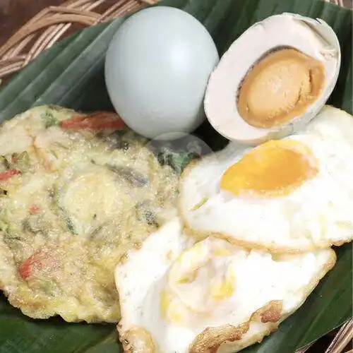 Gambar Makanan Pecel Madiun Pak Indro dan Rawon, Mlati 12