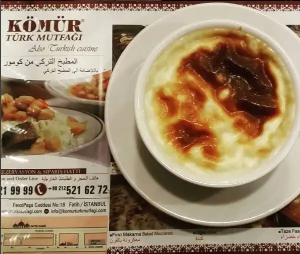 Ziyade Türk Mutfağı'nin yemek ve ambiyans fotoğrafları 79