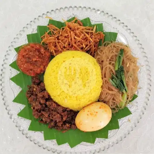 Gambar Makanan Nasi Kuning Luwuk Mama Ika, Aroepala 7