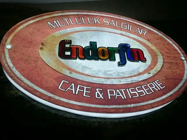 Endorfin Cafe'nin yemek ve ambiyans fotoğrafları 3