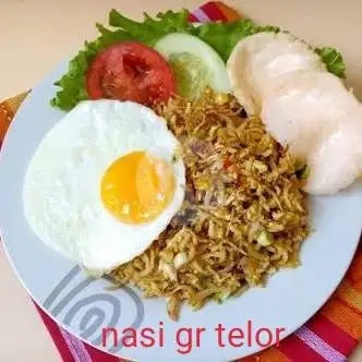 Gambar Makanan Nasi Goreng Seafood Manaqib, Pilar 7