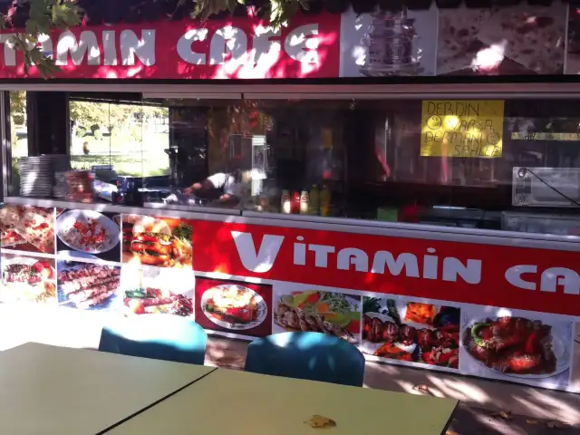 Vitamin Cafe'nin yemek ve ambiyans fotoğrafları 7