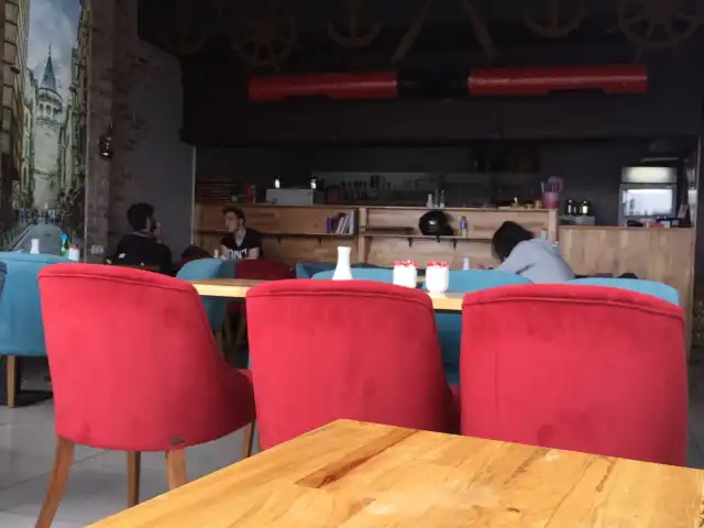 Susam Sokağı Cafe'nin yemek ve ambiyans fotoğrafları 2