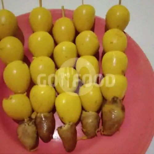 Gambar Makanan Bubur Ayam Mang Usup Khas Cirebon, Rawasari Selatan 7