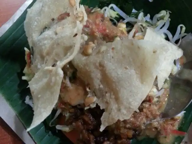 Gambar Makanan Nasi Pecel Pincuk Berkah 4