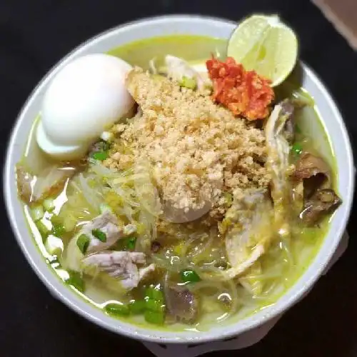 Gambar Makanan Dewi Soto Ayam Surabaya, Jatiasih 11