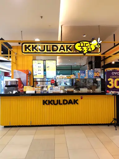 Kkuldak Kota Kasablanka