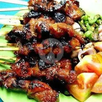 Gambar Makanan Sate Ayam Mbq iroch 4