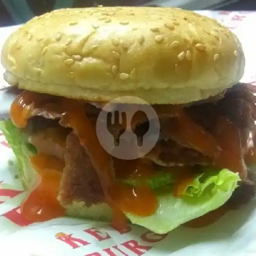 Gambar Makanan Kebab Al Turki, Bekasi Barat 15