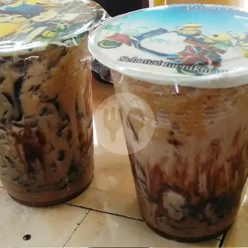 Gambar Makanan Cappucino Cincau Capcin Keina 2