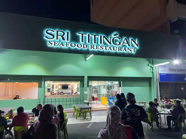 Sri Tintingan Seafood Tawau Food Photo 4