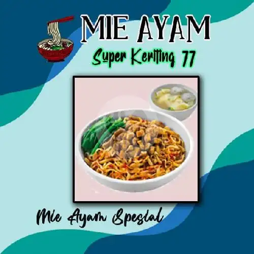 Gambar Makanan Mie Ayam Super Keriting 77 6