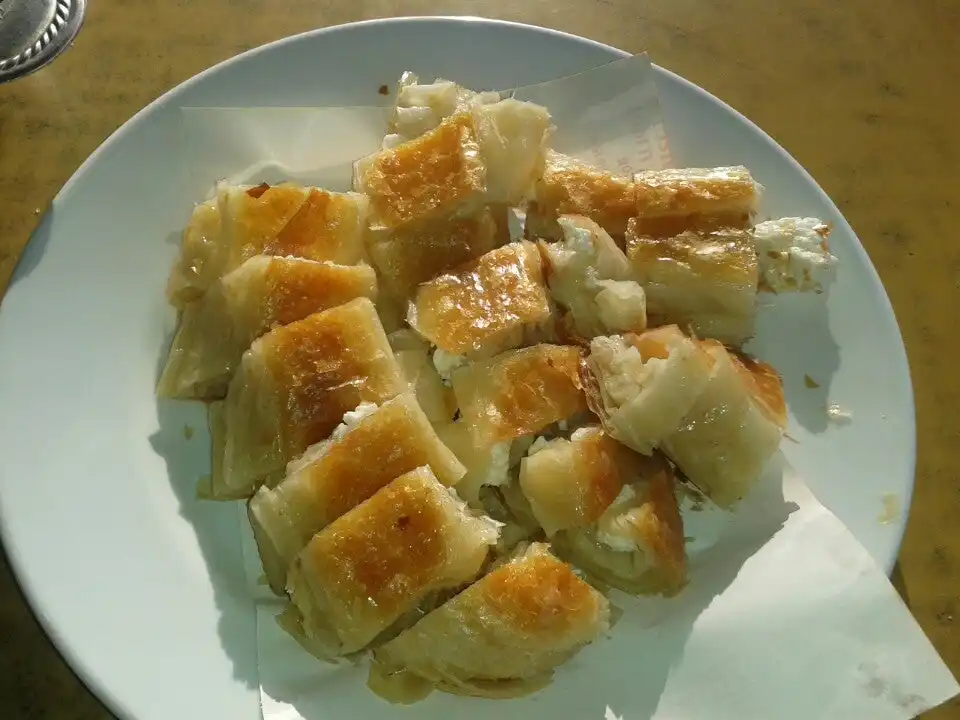 Bosnak Börek