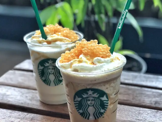 Gambar Makanan Starbucks Coffee 5