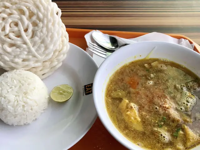 Gambar Makanan Soto Ayam Ambengan Pak Sadi (ASLI) 20