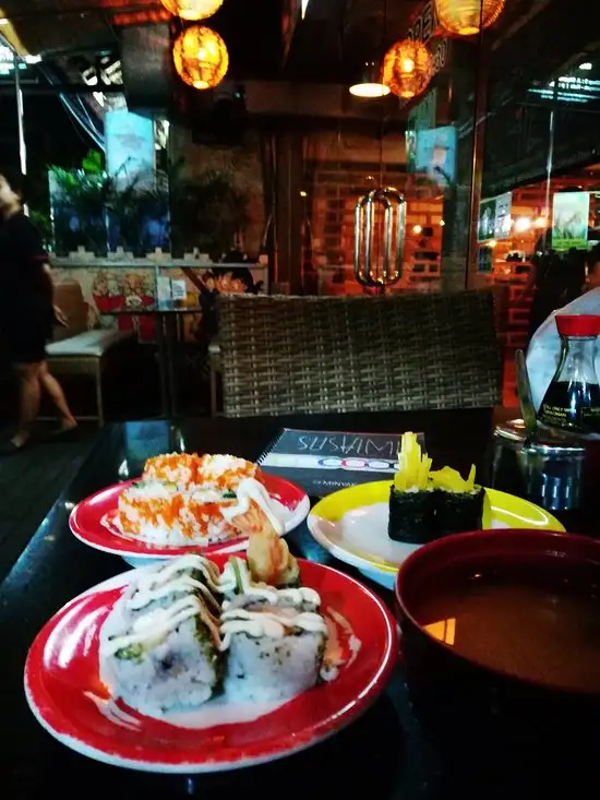 Gambar Makanan Sushimi Seminyak Bali 13