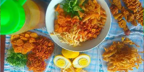Bubur Ayam & Lontong Kari Ayam Java, Empu Panuluh