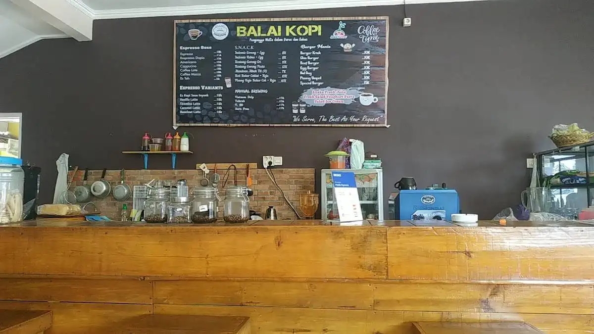 Balai Kopi Karangpucung