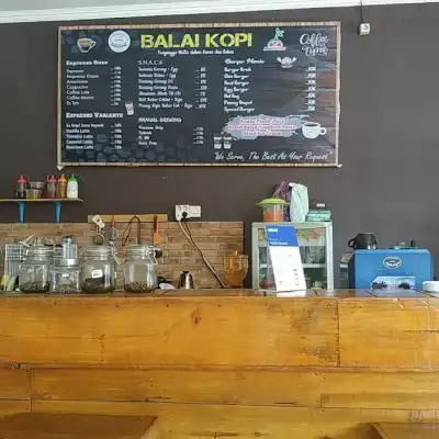 Balai Kopi Karangpucung