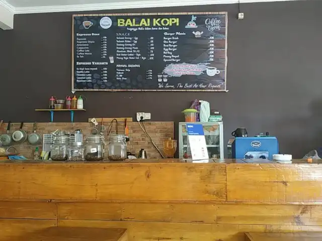 Balai Kopi Karangpucung