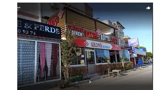 Kanatçı Diren Usta Güldağı restauran