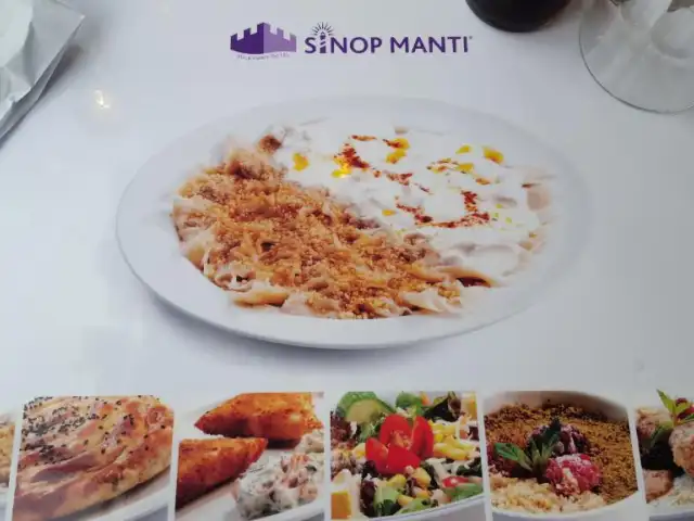 Sinop Manti'nin yemek ve ambiyans fotoğrafları 4