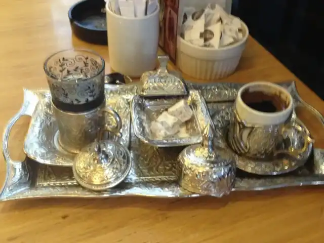 Koza Cafe'nin yemek ve ambiyans fotoğrafları 1