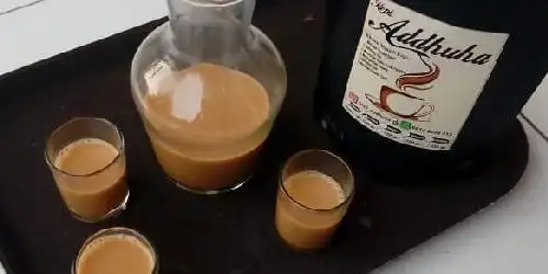 Kopi Addhuha, Sunggal