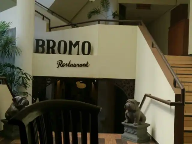 Gambar Makanan Bromo Restaurant 2