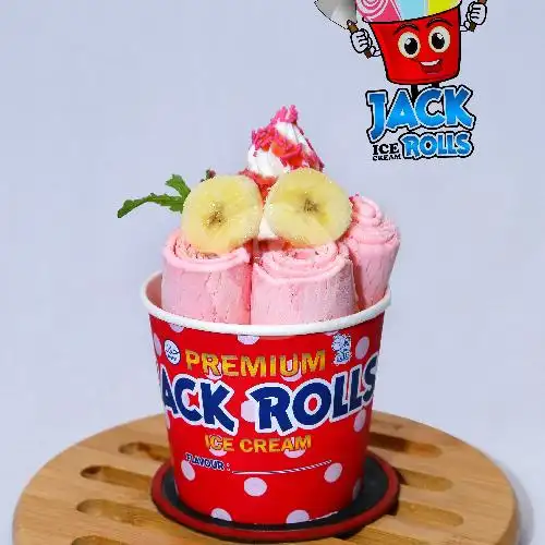 Gambar Makanan icecream Jackrolls 1