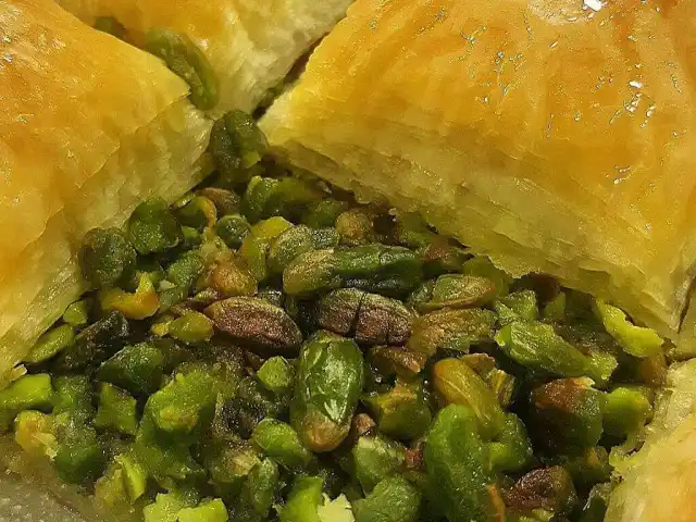 Fıstıkzade'nin yemek ve ambiyans fotoğrafları 45