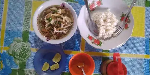 Soto Ayam Jadul Mak Yem, Sorogenen