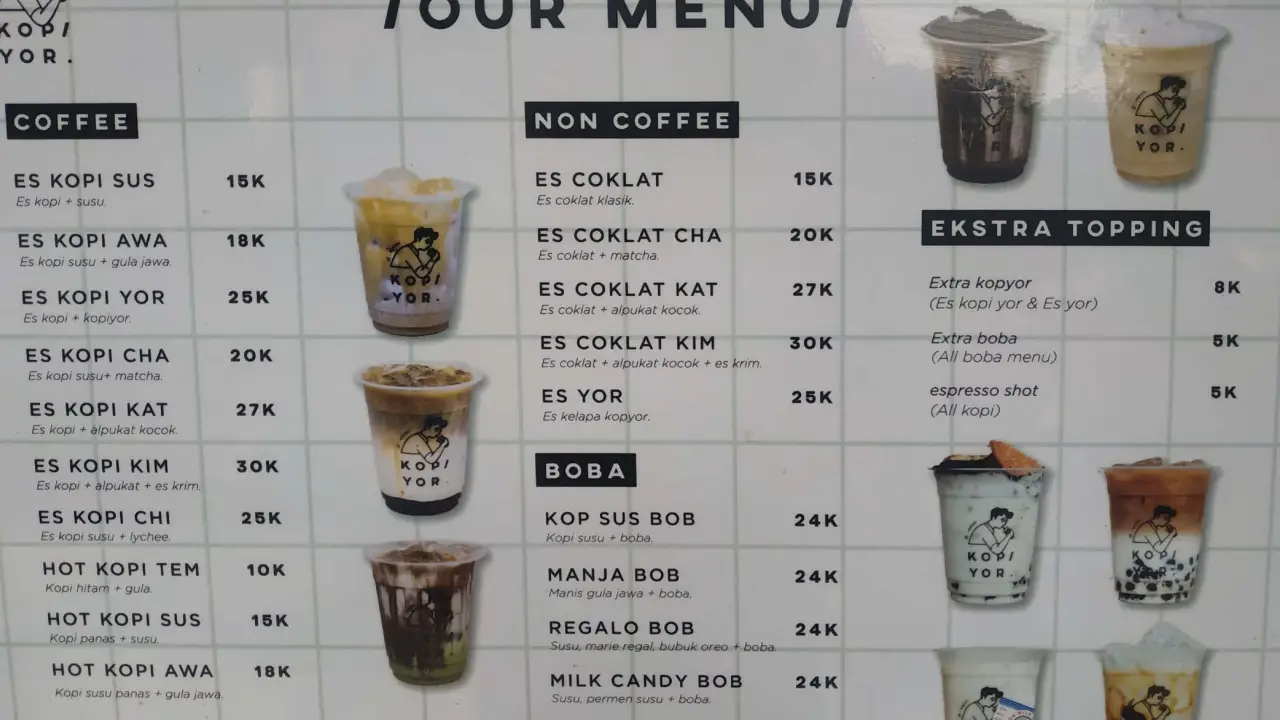 Kopi Yor