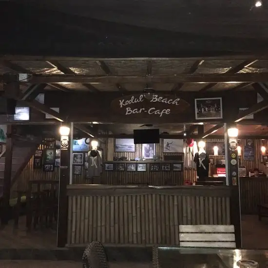 Kodul Beach Bar & Cafe