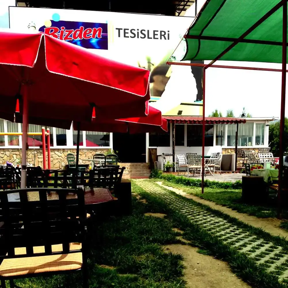 Bizden Tesisleri Kahvalti Salonu ve Restaurant