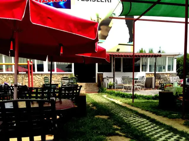 Bizden Tesisleri Kahvalti Salonu ve Restaurant'nin yemek ve ambiyans fotoğrafları 1