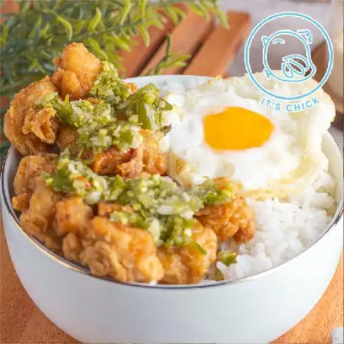 Gambar Makanan It's Chick Ricebowl , Fatmawati 1