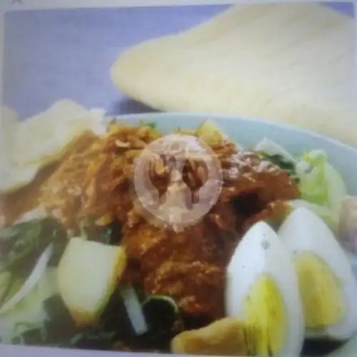 Gambar Makanan Warung Gado - Gado Ketropak Pak Jamun, Pulo Gadung 2