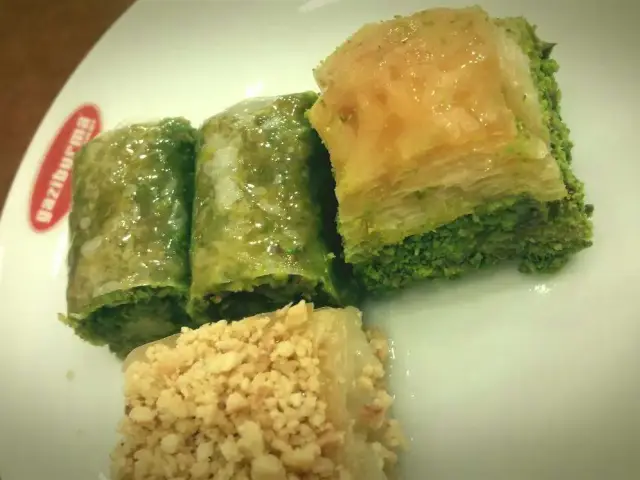 Baklavacı Gaziburma Ünal'nin yemek ve ambiyans fotoğrafları 24