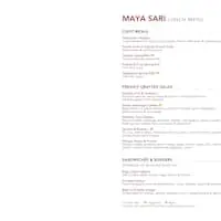Gambar Makanan Maya Sari Restaurant - Maya Ubud Resort & Spa 2