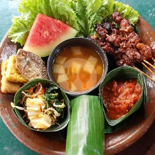 Gambar Makanan Kang Zanger Waroeng Sunda, Pojok Sudirman 4
