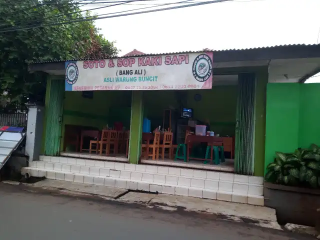 Gambar Makanan Soto Bang Ali 5