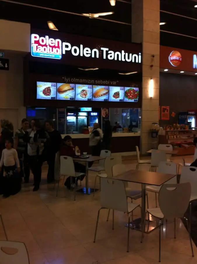 Polen Tantuni