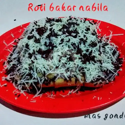 Gambar Makanan Roti & Pisang Bakar Nabila, Medan Satria 3