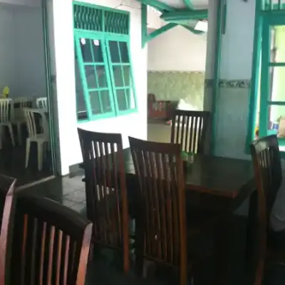 Rumah Makan Hijau